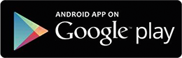 botao para fazer download do aplicativo Asernet na Google Play Store