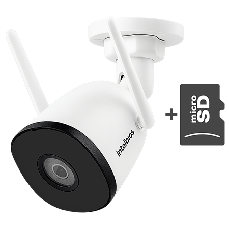 segurança apontando