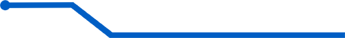 Linha azul