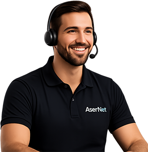 Atendente AserNet