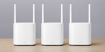 Wi-Fi Mesh