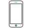 Icone que representa um celular