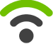 icone de sinal de wifi