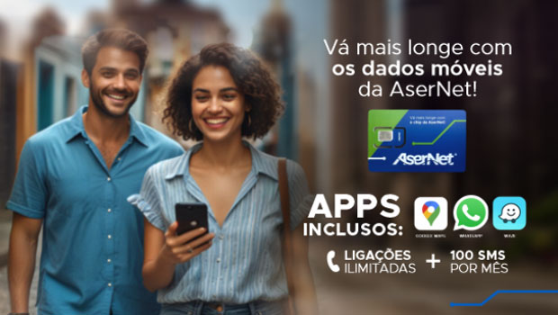 Planos de internet AserNet