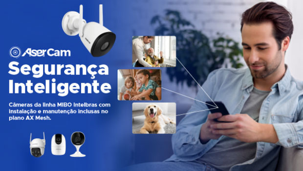 Planos de internet AserNet