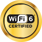 selo de wifi 6 certificado