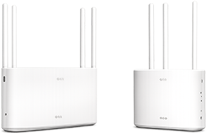 Equipamentos Wi-Fi Mesh